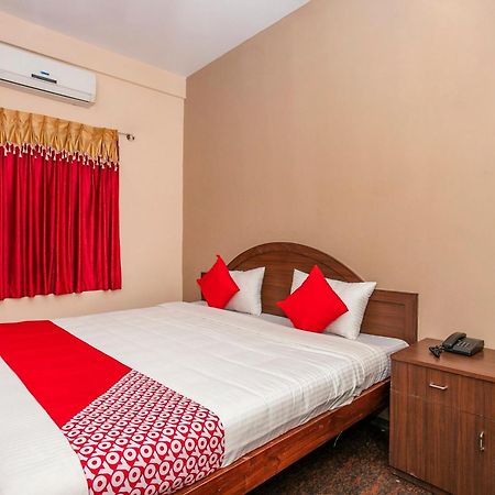 Hotel O Royal Residency Near Hare Krishna Hill Bangalore Ngoại thất bức ảnh