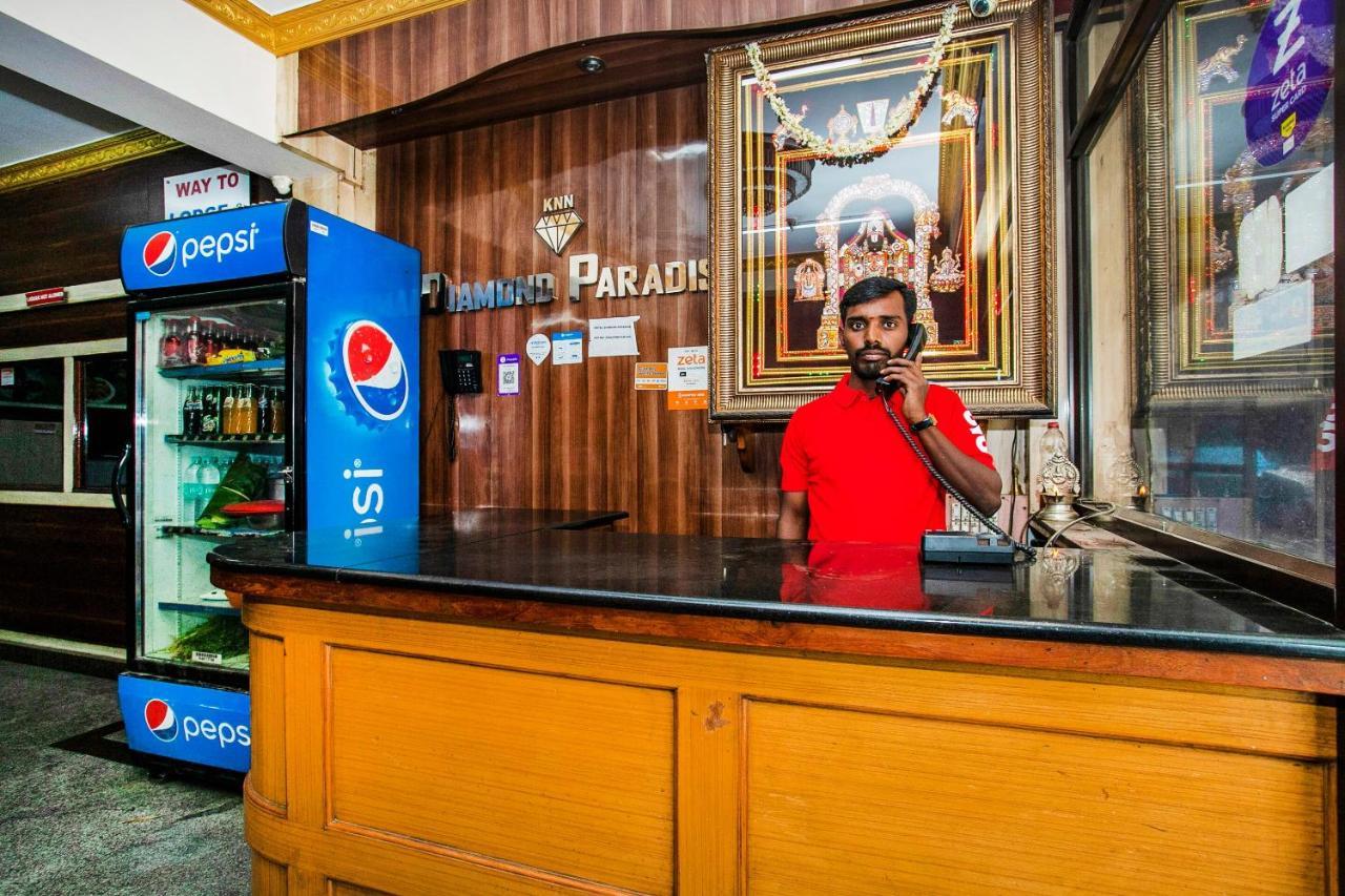 Hotel O Royal Residency Near Hare Krishna Hill Jalahalli Ngoại thất bức ảnh