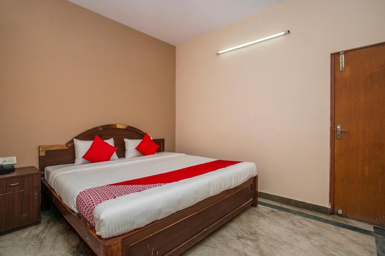 Hotel O Royal Residency Near Hare Krishna Hill Jalahalli Ngoại thất bức ảnh