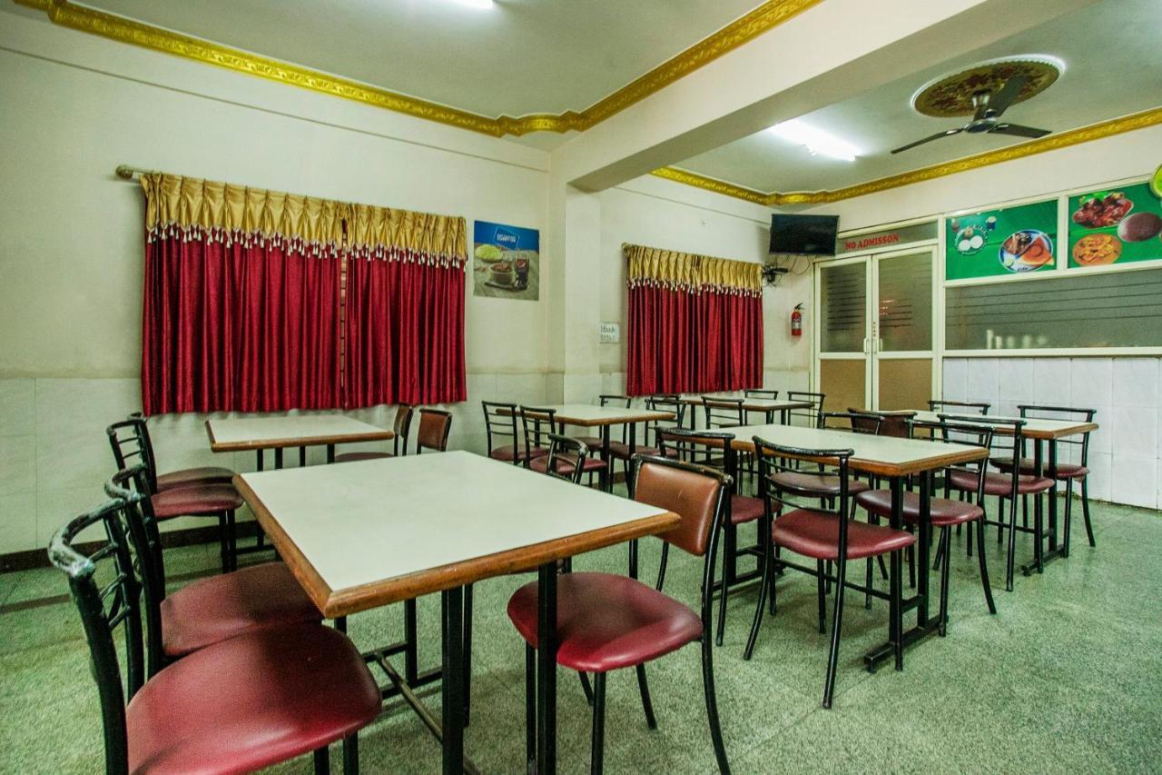 Hotel O Royal Residency Near Hare Krishna Hill Jalahalli Ngoại thất bức ảnh