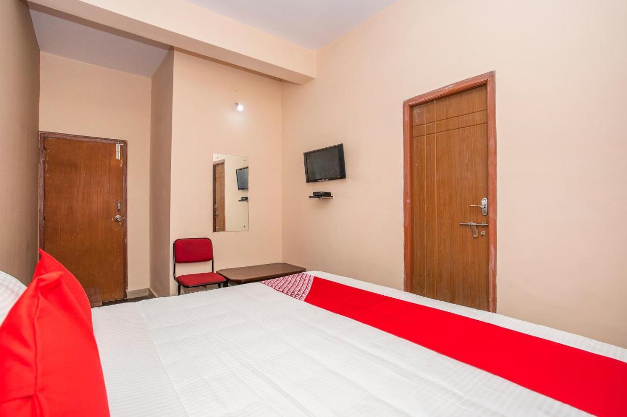 Hotel O Royal Residency Near Hare Krishna Hill Jalahalli Ngoại thất bức ảnh