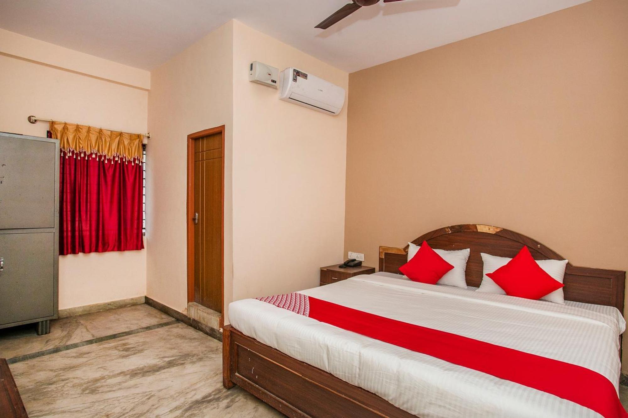 Hotel O Royal Residency Near Hare Krishna Hill Bangalore Ngoại thất bức ảnh