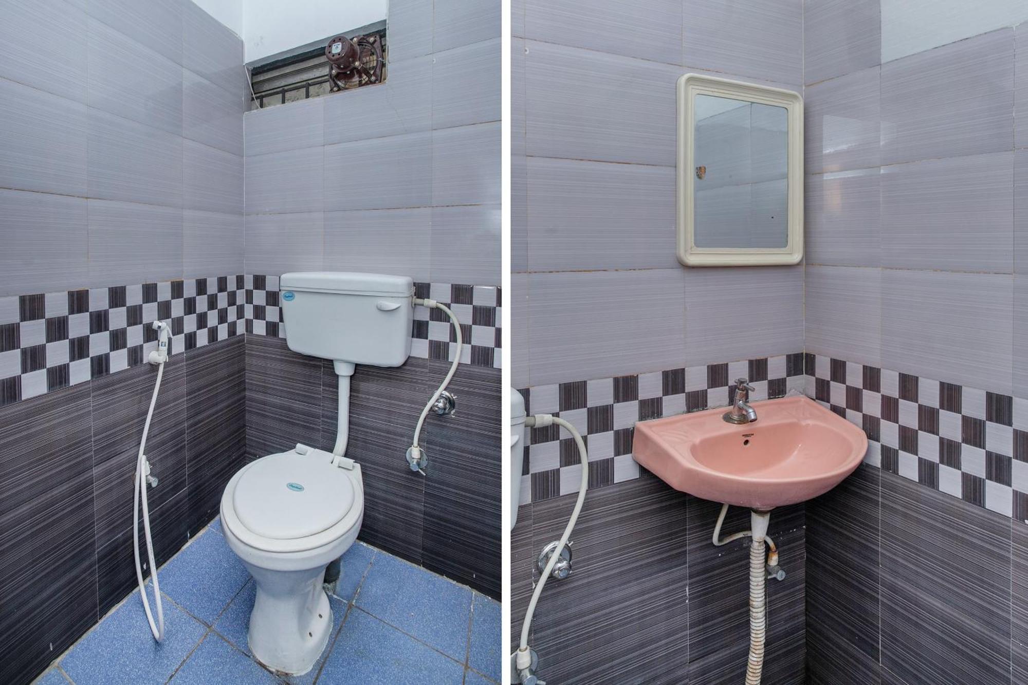 Hotel O Royal Residency Near Hare Krishna Hill Jalahalli Ngoại thất bức ảnh