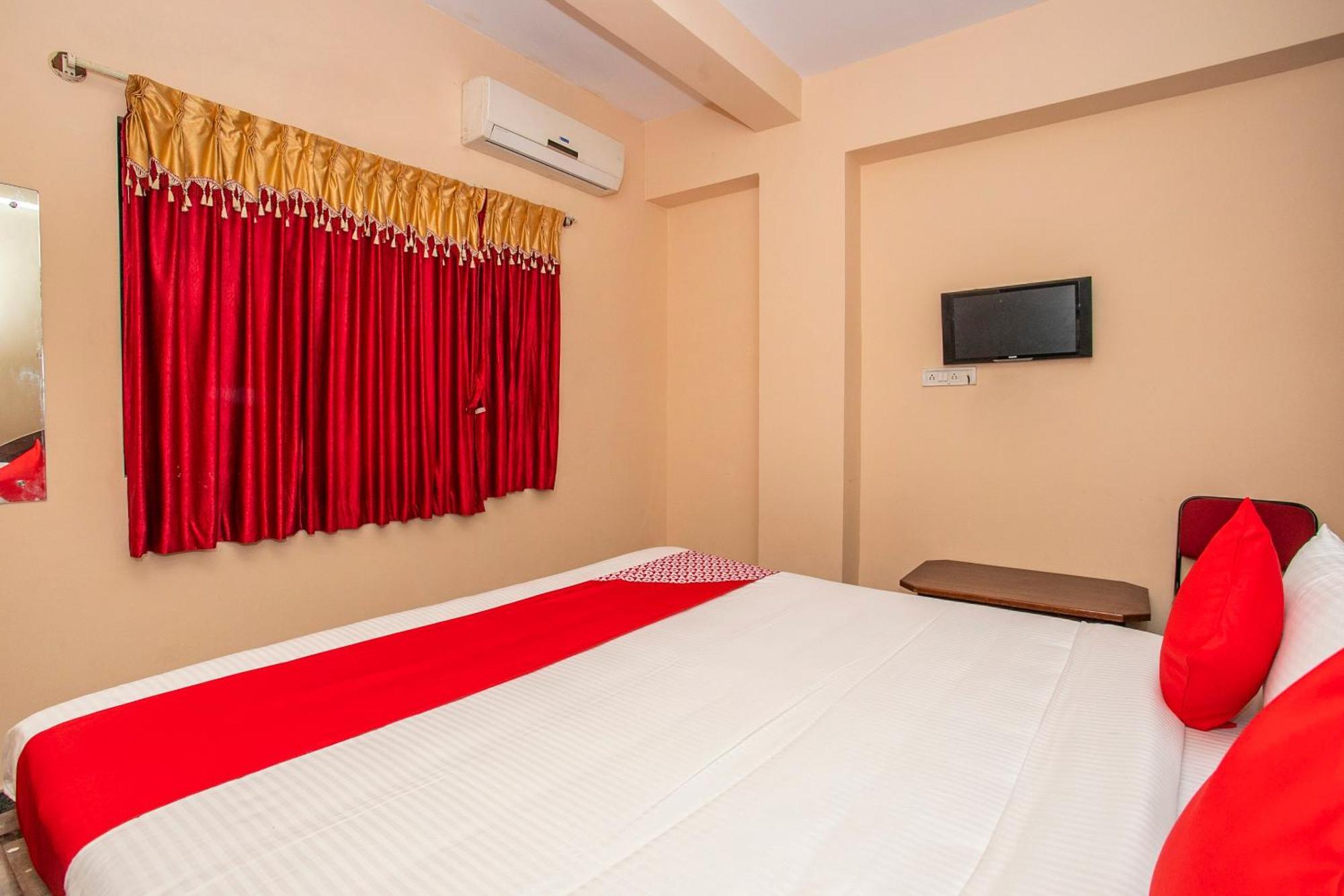 Hotel O Royal Residency Near Hare Krishna Hill Bangalore Ngoại thất bức ảnh