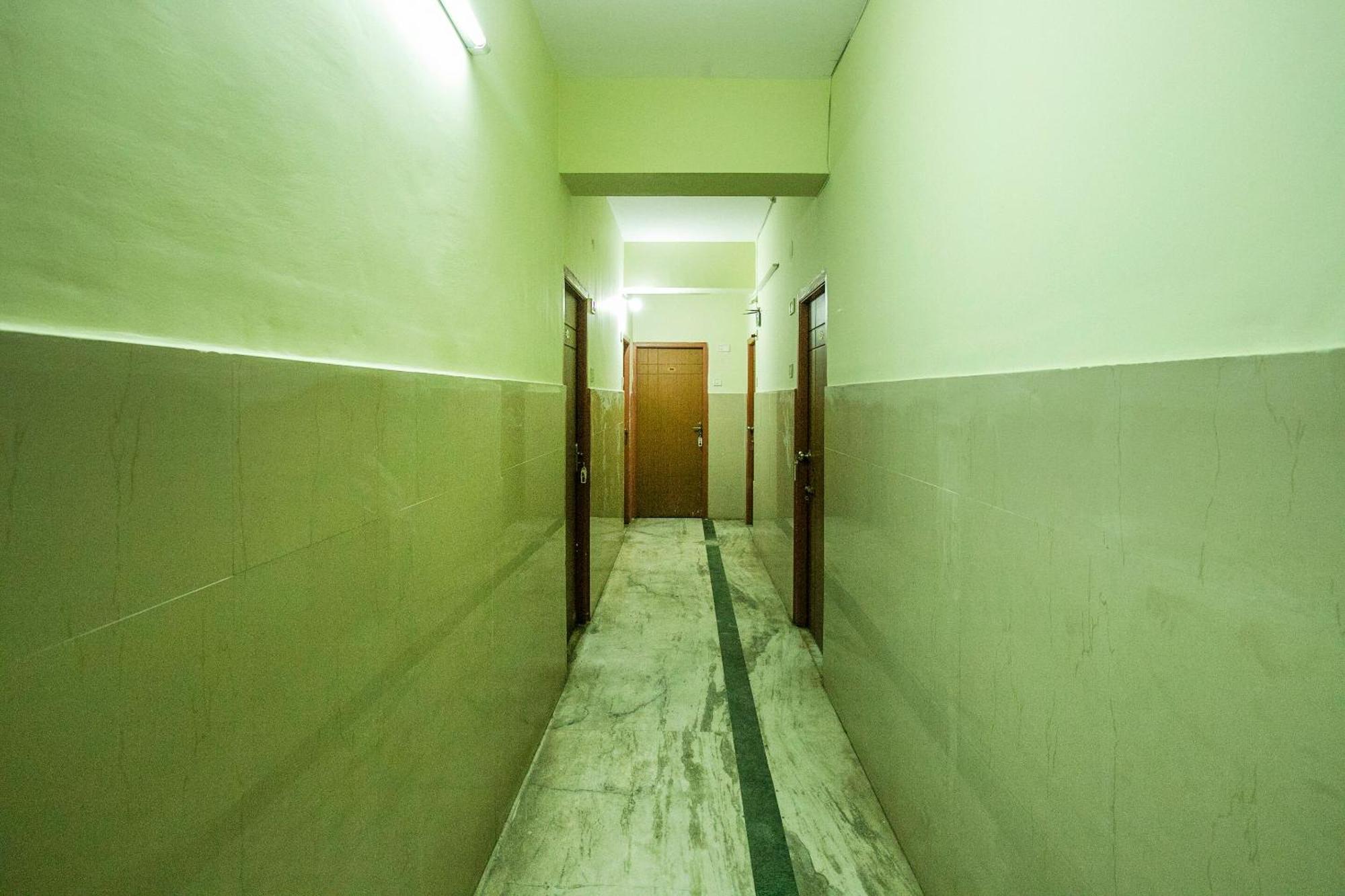 Hotel O Royal Residency Near Hare Krishna Hill Jalahalli Ngoại thất bức ảnh
