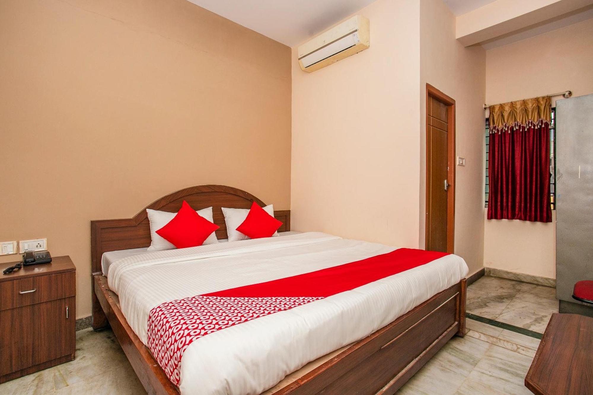 Hotel O Royal Residency Near Hare Krishna Hill Bangalore Ngoại thất bức ảnh