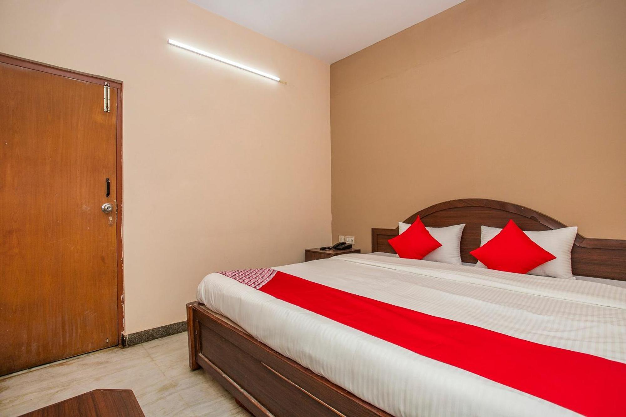Hotel O Royal Residency Near Hare Krishna Hill Jalahalli Ngoại thất bức ảnh