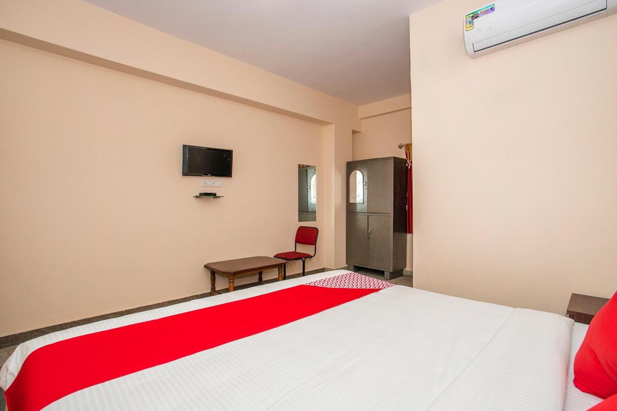 Hotel O Royal Residency Near Hare Krishna Hill Bangalore Ngoại thất bức ảnh