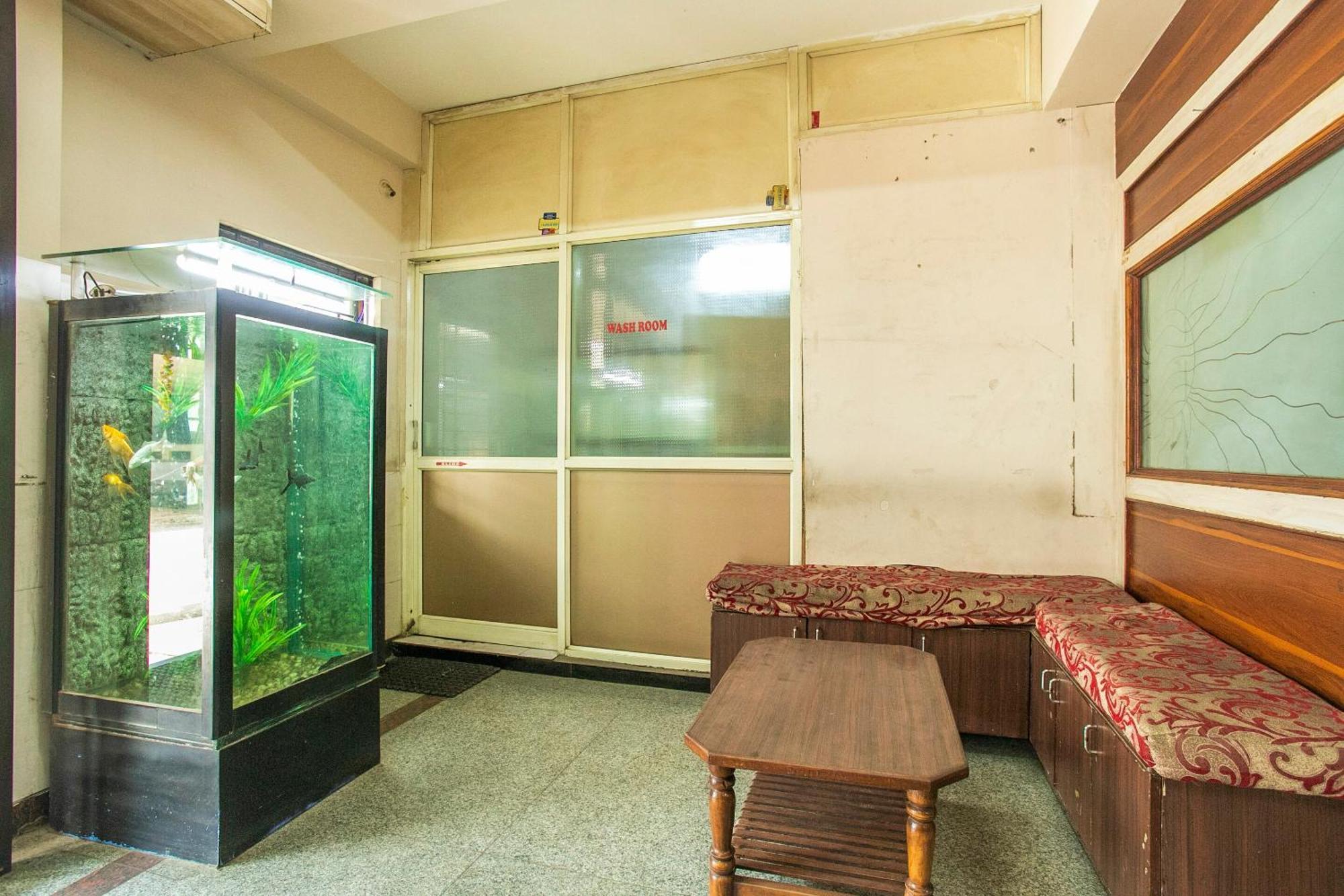 Hotel O Royal Residency Near Hare Krishna Hill Bangalore Ngoại thất bức ảnh