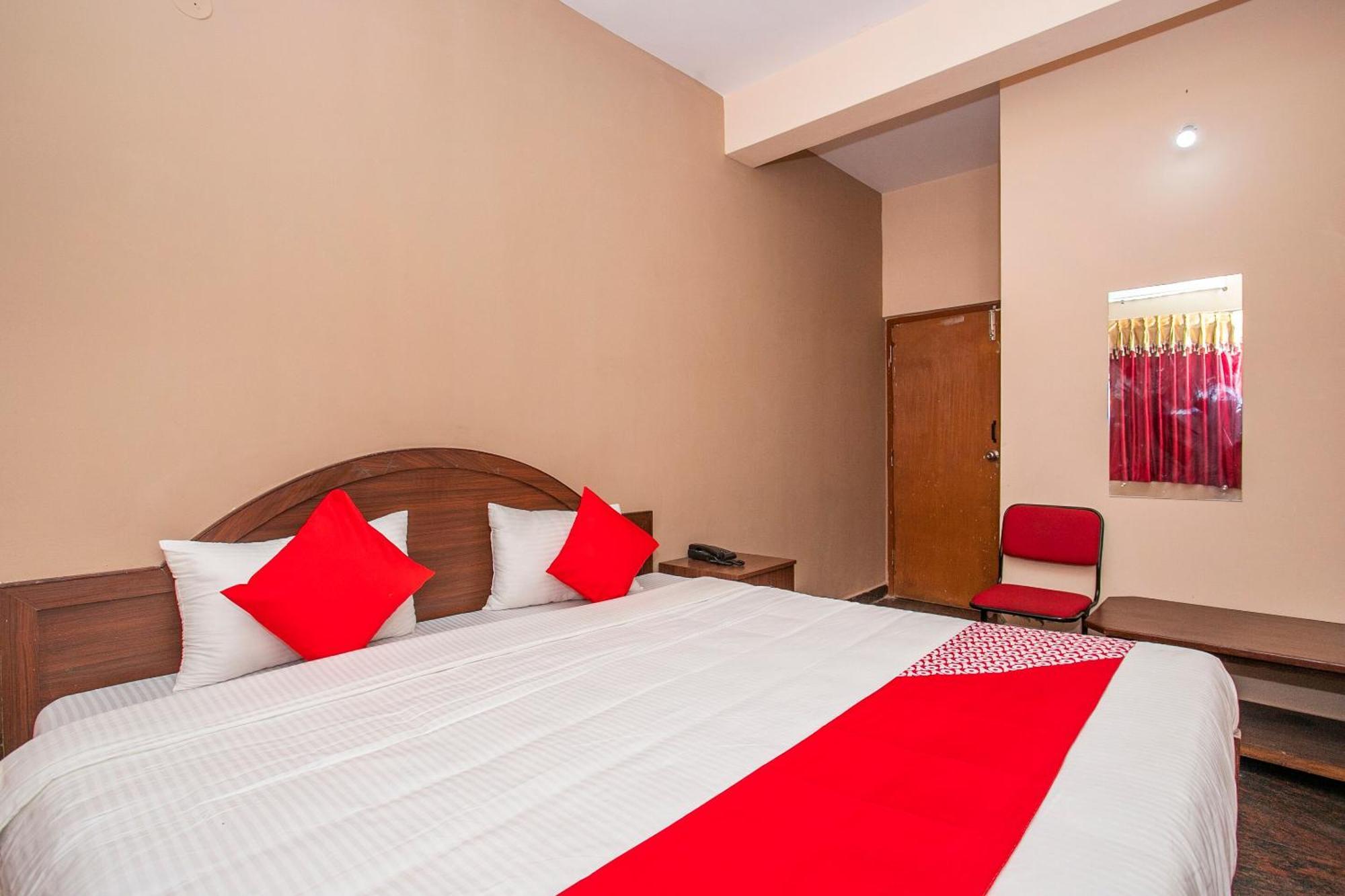 Hotel O Royal Residency Near Hare Krishna Hill Bangalore Ngoại thất bức ảnh