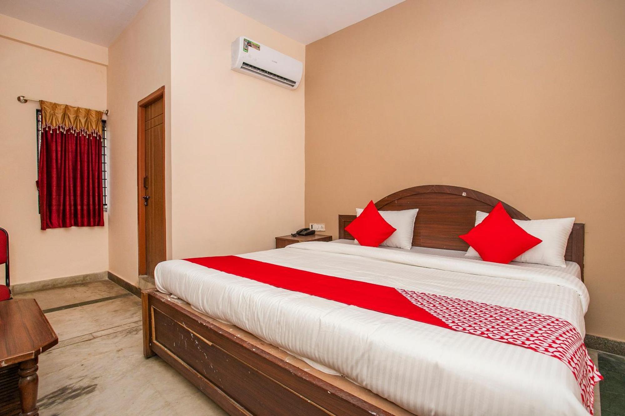 Hotel O Royal Residency Near Hare Krishna Hill Jalahalli Ngoại thất bức ảnh