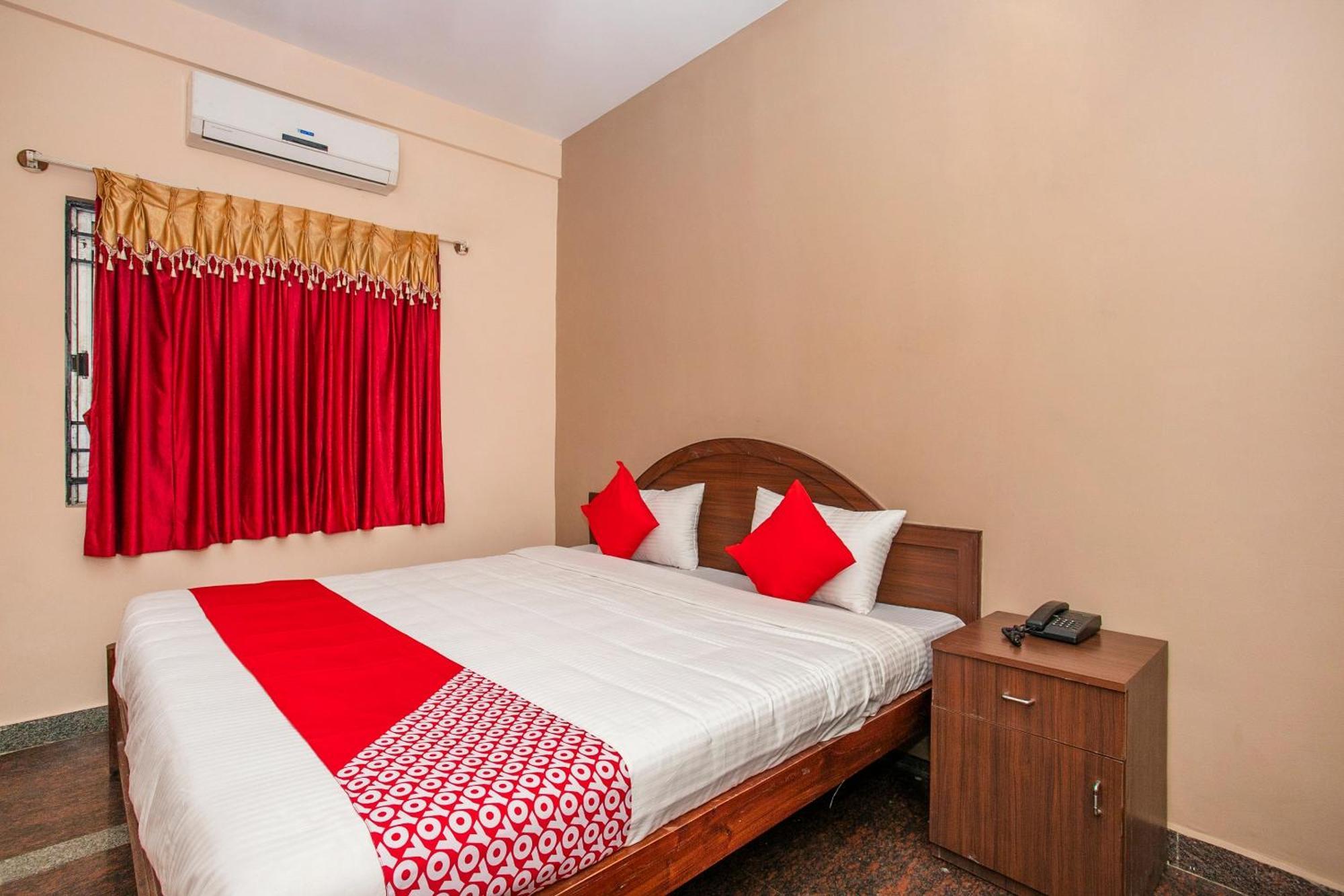 Hotel O Royal Residency Near Hare Krishna Hill Bangalore Ngoại thất bức ảnh