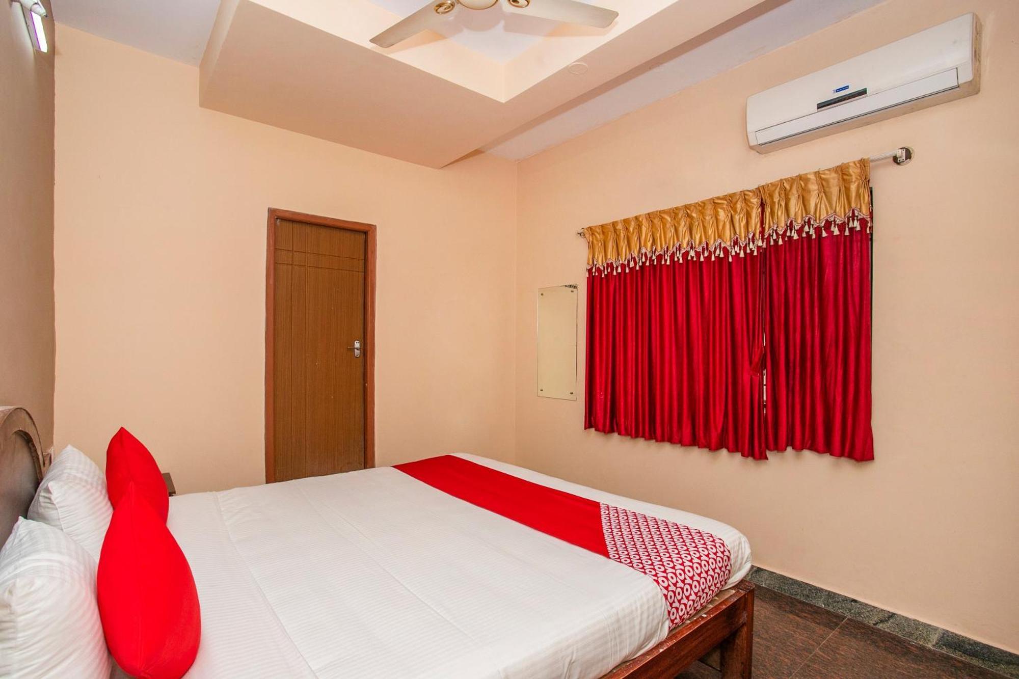 Hotel O Royal Residency Near Hare Krishna Hill Jalahalli Ngoại thất bức ảnh