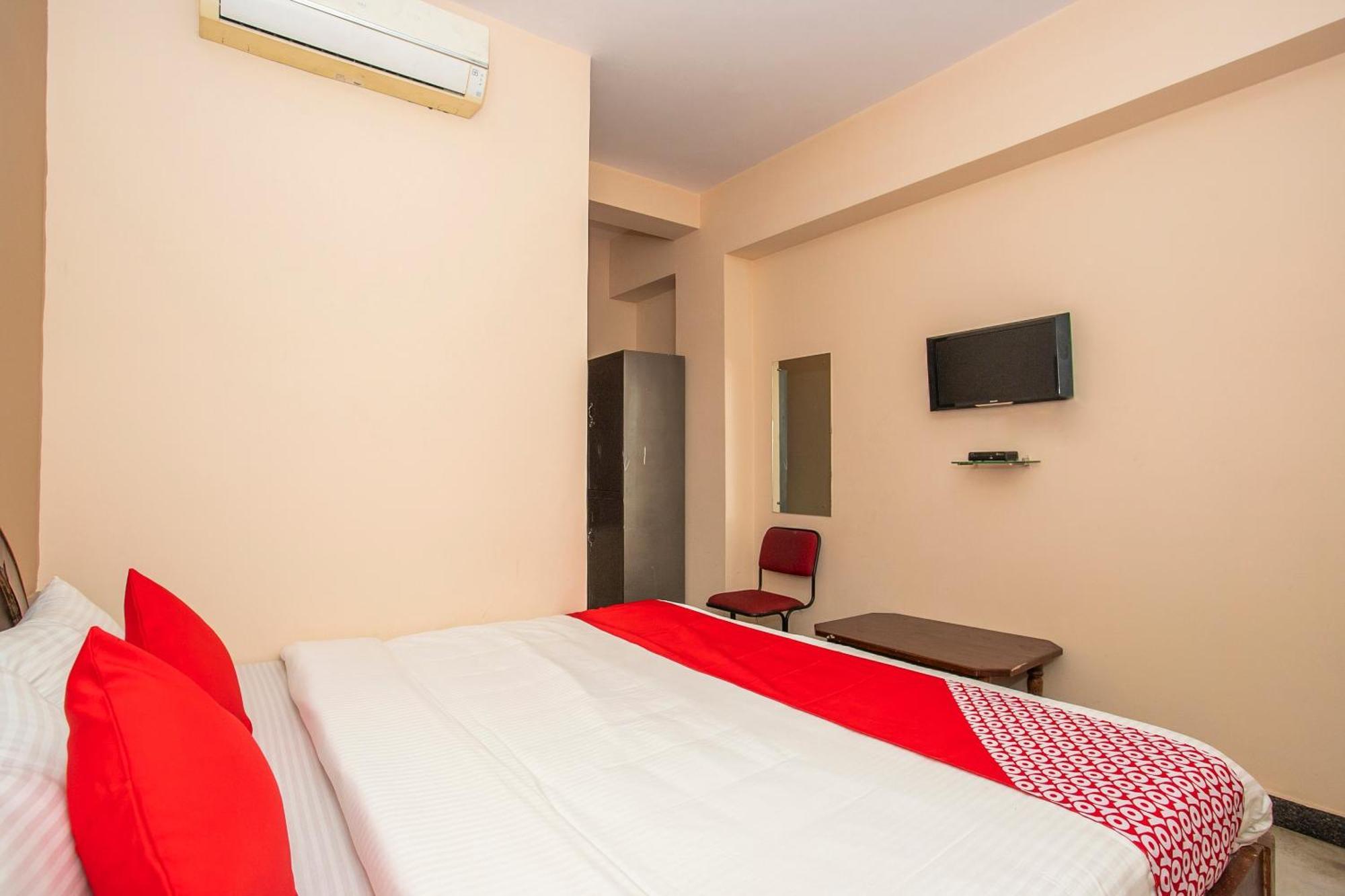 Hotel O Royal Residency Near Hare Krishna Hill Jalahalli Ngoại thất bức ảnh