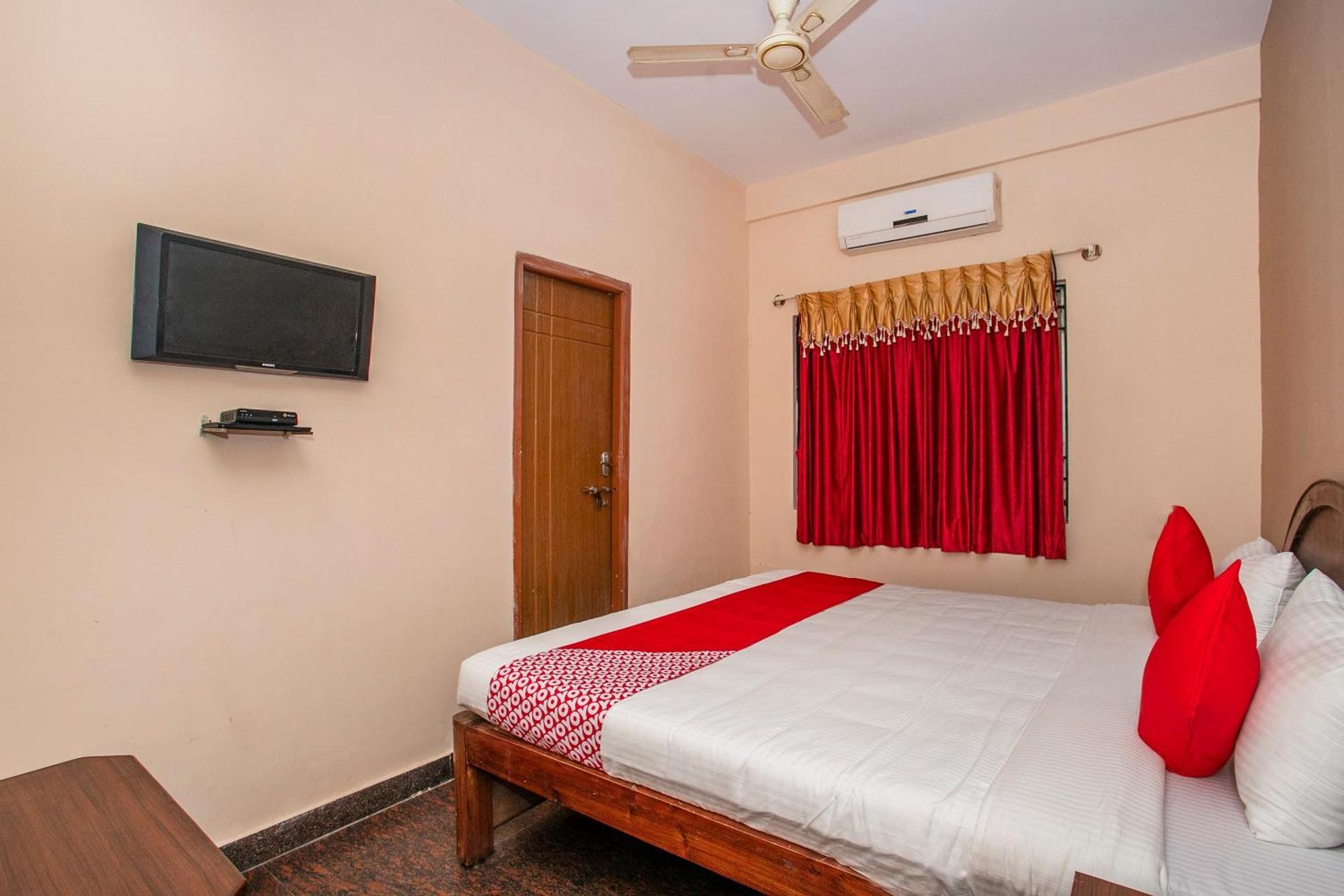 Hotel O Royal Residency Near Hare Krishna Hill Jalahalli Ngoại thất bức ảnh