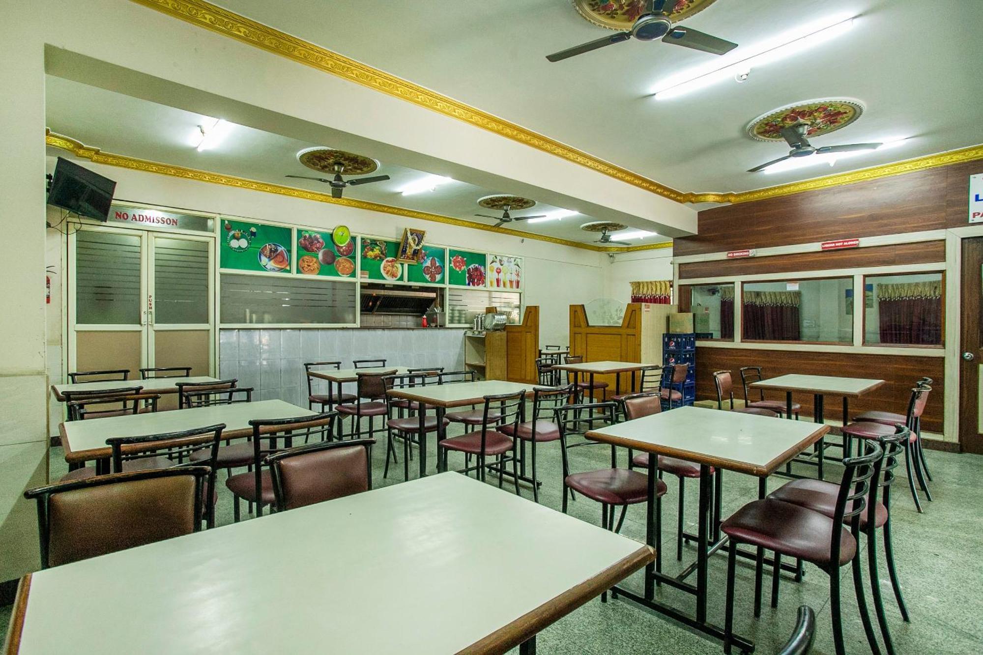 Hotel O Royal Residency Near Hare Krishna Hill Jalahalli Ngoại thất bức ảnh
