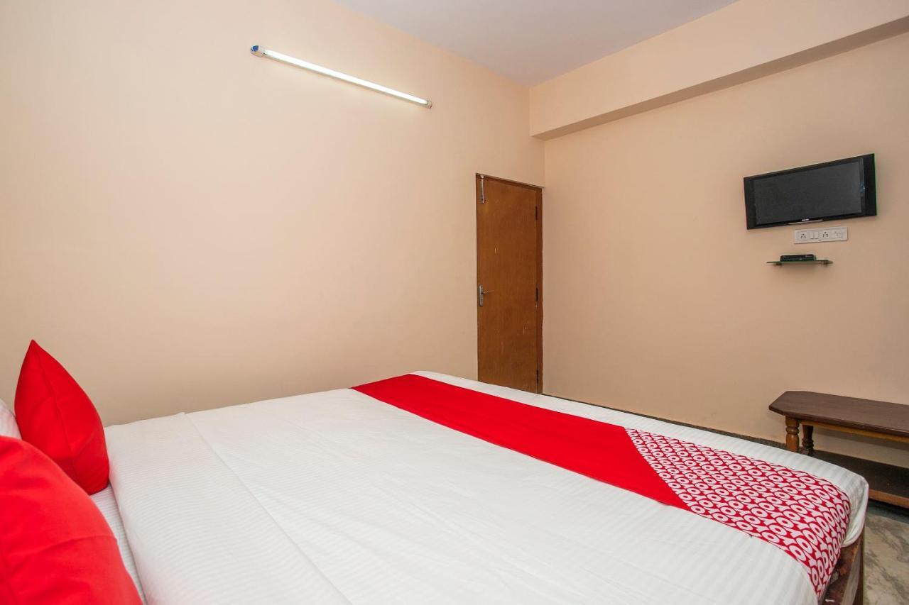 Hotel O Royal Residency Near Hare Krishna Hill Jalahalli Ngoại thất bức ảnh